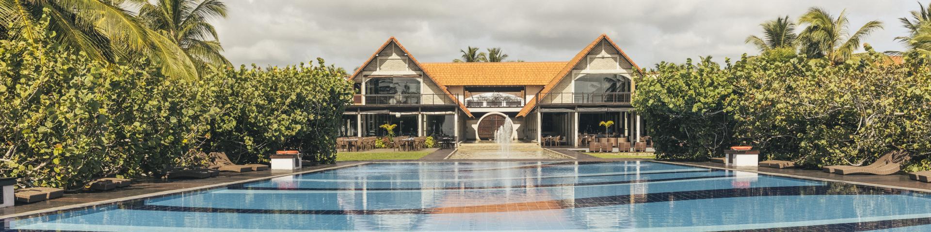 Uga Bay Passikudah – Luksusowy kurort na wschodnim wybrzeżu Sri Lanki